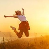 It’s never too late – never too late to start over, never too late to be happy